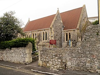 <span class="mw-page-title-main">St Joseph's Church, Weston-super-Mare</span> Church in Weston-super-Mare, United Kingdom