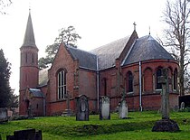 St Mary Magdalene Church St Mary Magdalene, Latimer, Bucks - geograph.org.uk - 333396.jpg