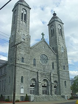 St. Matthews Church