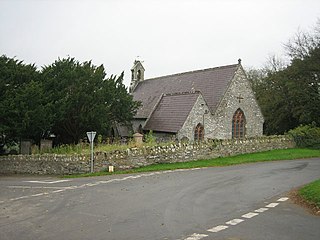 <span class="mw-page-title-main">Troedyraur</span> Village and community in Ceredigion, Wales