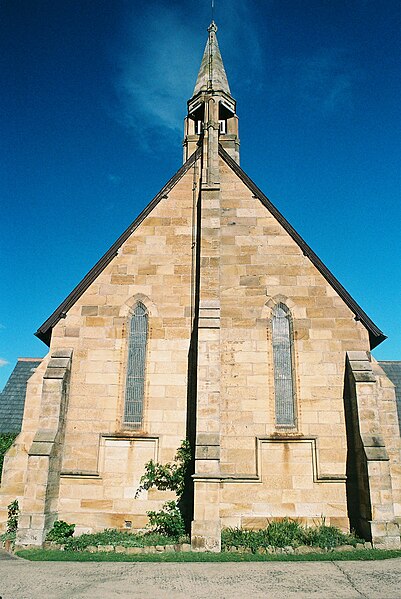 File:St Michaels Anglican Cathedral Wollongong.jpg