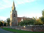 Church of St Michael, Tilehurst