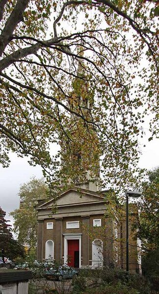 File:St Paul's Church, The Highway, London E1 - geograph.org.uk - 1007481.jpg