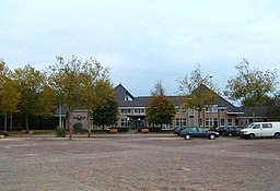 Staphorsts kommunhus.