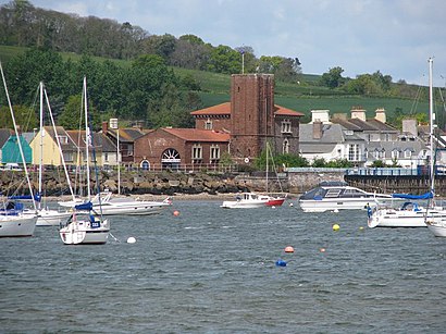 How to get to Starcross with public transport- About the place