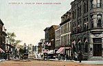 Thumbnail for File:State Street from Genesee Street, Auburn, NY.jpg