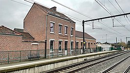 Station Appelterre