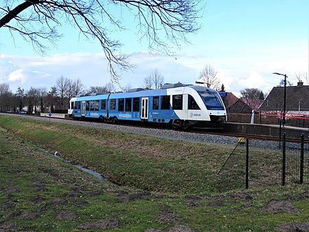 Station Daarlerveen