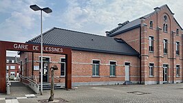Station Lessen