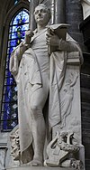 Statue of Thomas Campbell, Westminster Abbey 02.jpg