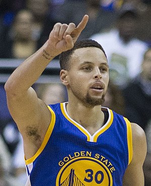 Stephen Curry: Masa muda, Karier perguruan tinggi, Catatan kaki