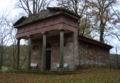 English: Monument near Stockhausen, Herbstein, Hessen, Germany