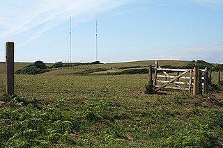 <span class="mw-page-title-main">Start Point transmitting station</span> Broadcasting facility in Devon, England
