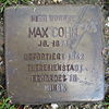 Stolperstein Hoya Deichstraße 28 Max Cohn