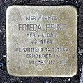 Frieda Prinz, Konstanzer Straße 55, Berlin-Wilmersdorf, Deutschland