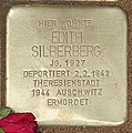 Edith Silberberg, Pistoriusstraße 141, Berlin-Weißensee, Deutschland