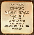 Stolpersteine: Llambordes Stolpersteine als Països Catalans, Galeria, Referències