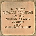 Stolperstein für Giovanni Carminati (Ronco Scrivia).jpg