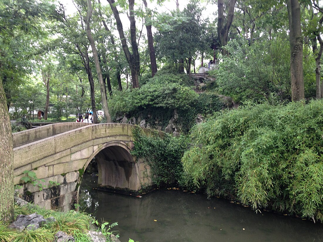 Klassische Gärten von Suzhou