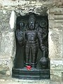 Stone carved Vishnu relief Srikakulam Village Krishna District.jpg