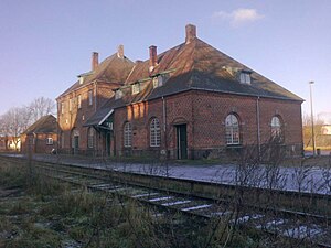 Randers-Ryomgård-Banen