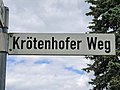 Krötenhofer Weg