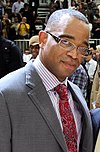 Stuart Scott in 2010