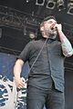 Suicide Silence auf der Clubstage bei Rock am Ring 2014