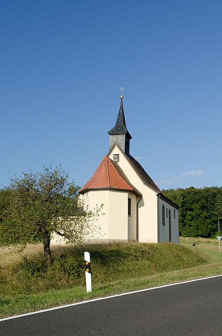 Sulzthal, Heilig Kreuz Kapelle 004