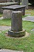 Sundial di gereja St Lawrence, Peover