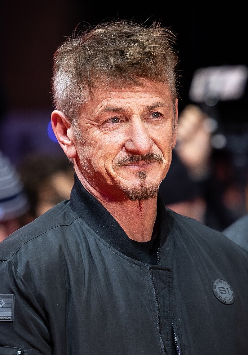 Sean Penn - Wikipedia