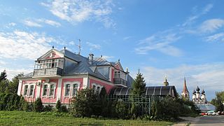 <span class="mw-page-title-main">Russian Orthodox Autonomous Church</span>