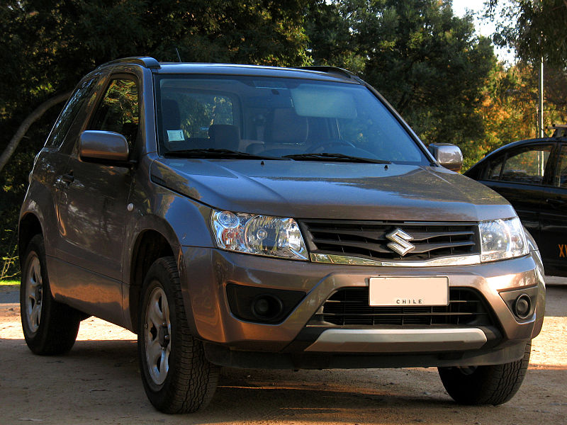 File:Suzuki Grand Vitara 1.6 GLX 2013 (15229031585).jpg