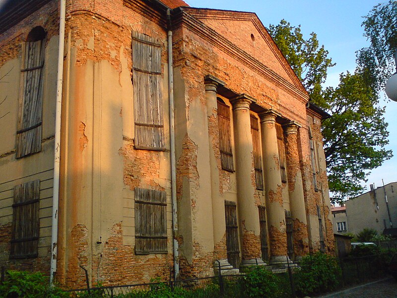 File:Synagogue in Kępno.jpg