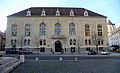 Gebäude des k.u. Finanzministeriums