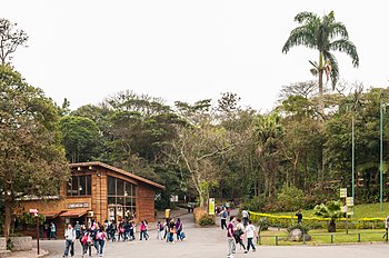 Grădina Zoologică din Sao Paulo