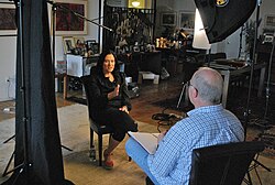 Barbara Kopple, director of Harlan County, USA, is interviewed by Paul Mariano. Barbara is the winner of two Oscars for Best Documentary. Harlan County, USA was selected to the National Film Registry in 1990.