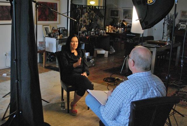 Barbara Kopple interviewed by Paul Mariano for These Amazing Shadows