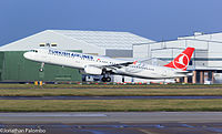 TC-JRZ - A321 - Turkish Airlines