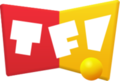 Logo de TF! du 27 août 2001 au 31 décembre 2006