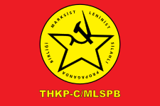 THKP-C MLSPB flag.svg