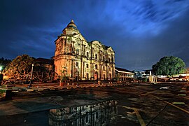 Taal Basilica by User:Junsierra