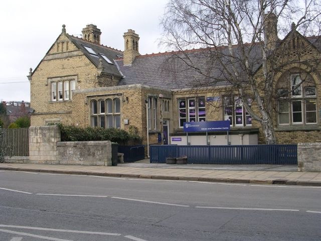 Tadcaster Library