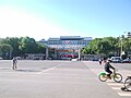 太原理工大学迎西校区