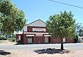 English: Public hall at Tallimba, New South Wales