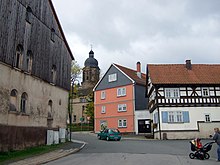 Lutherkirche und Heimatmuseum