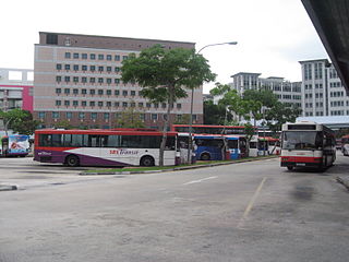 Tampines Bus Interchange