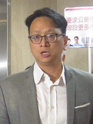 <span class="mw-page-title-main">Tang Ka-piu</span> Hong Kong politician