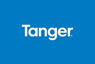 <span class="mw-page-title-main">Tanger Inc.</span> American real estate investment trust