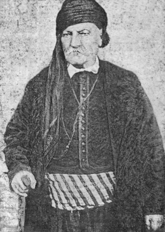 Tanyus Shahin of the village of Rayfoun led the peasants of Kisrawan in revolt against their Khazen lords in 1859
